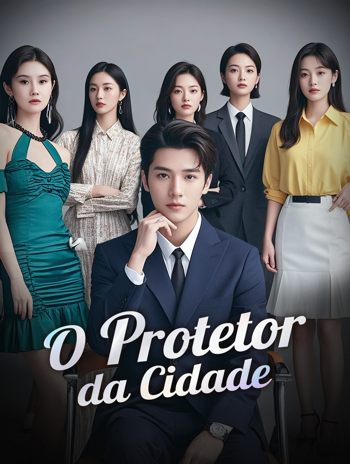 O Protetor da Cidade