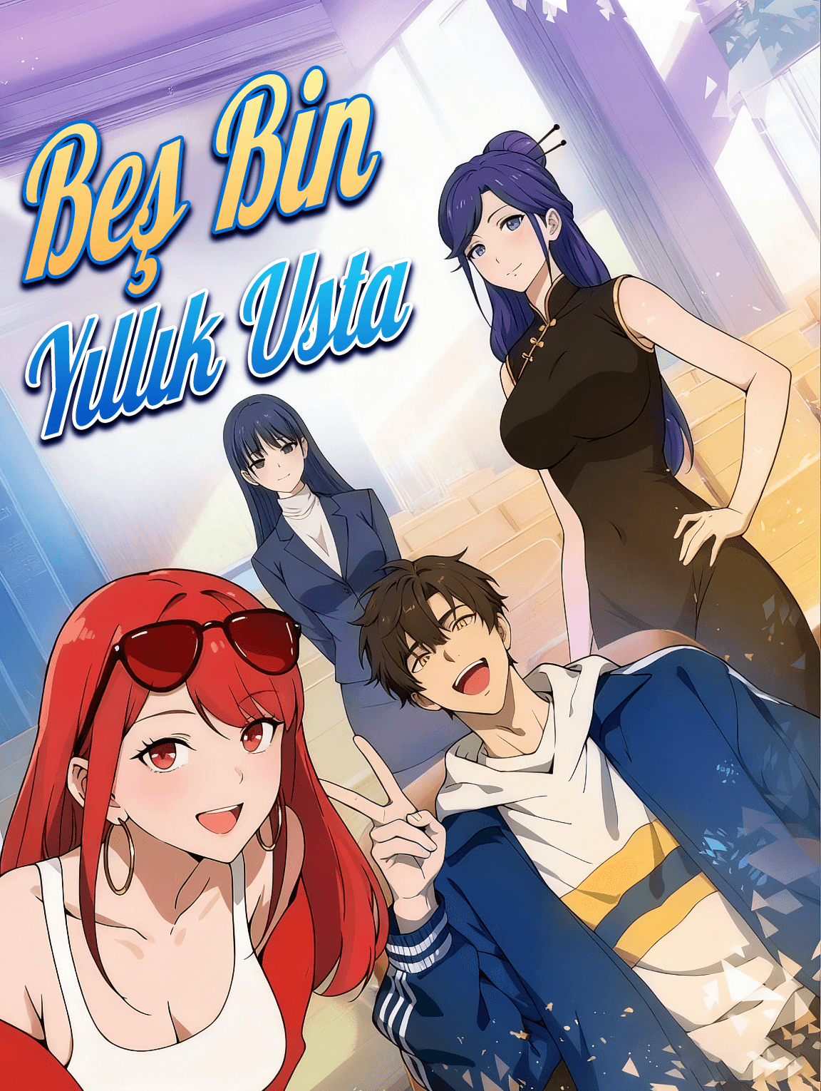 Beş Bin Yıllık Usta