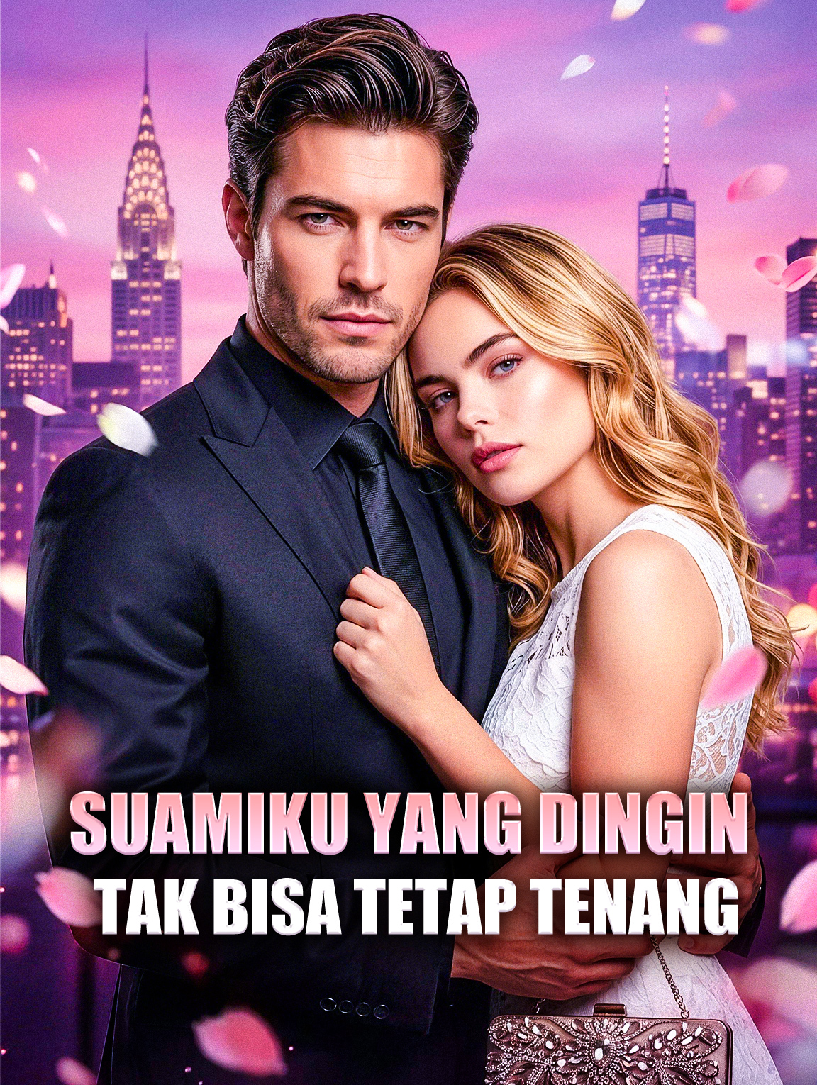 Suamiku yang Dingin Tak Bisa Tetap Tenang