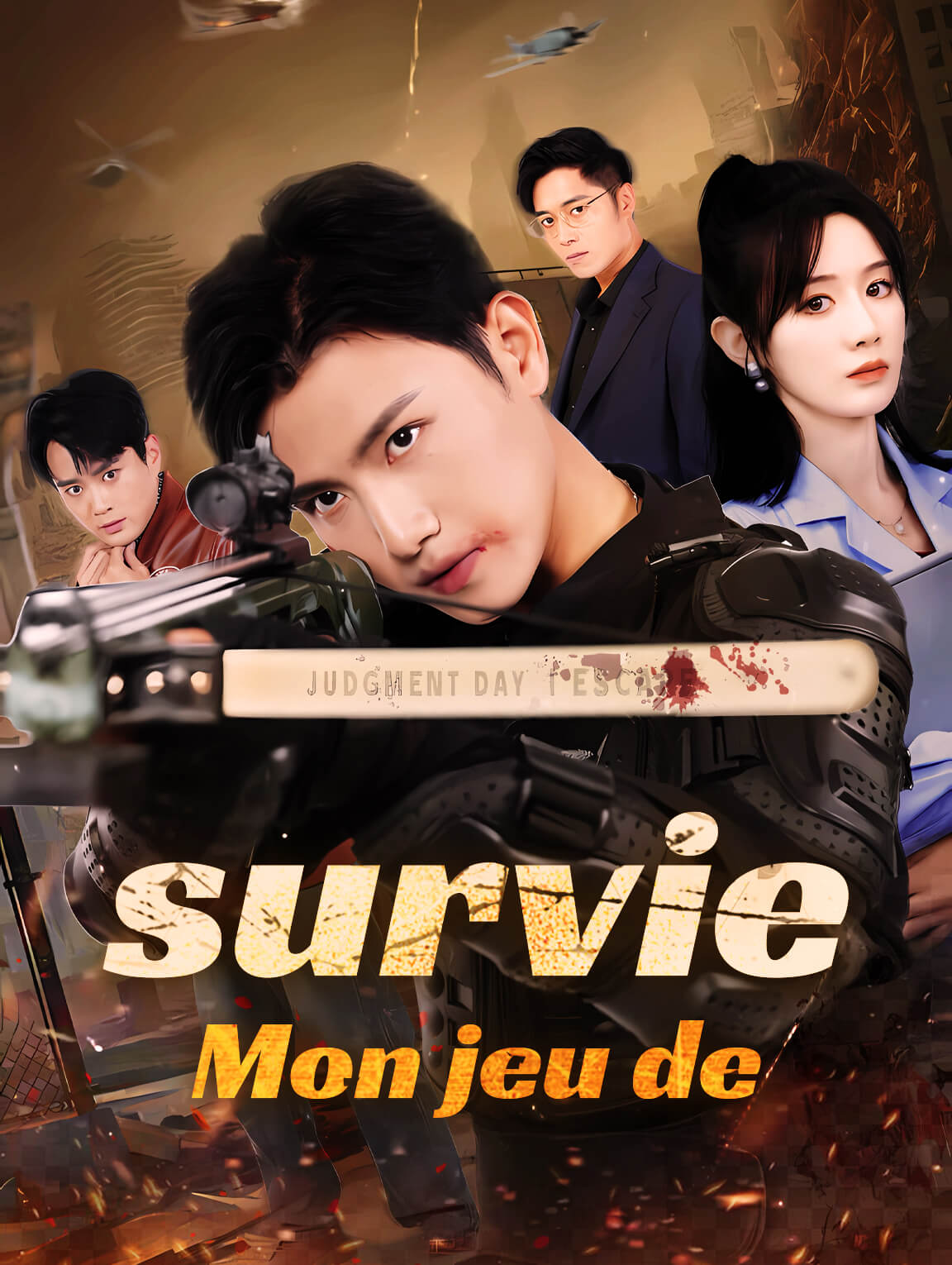 Mon jeu de survie