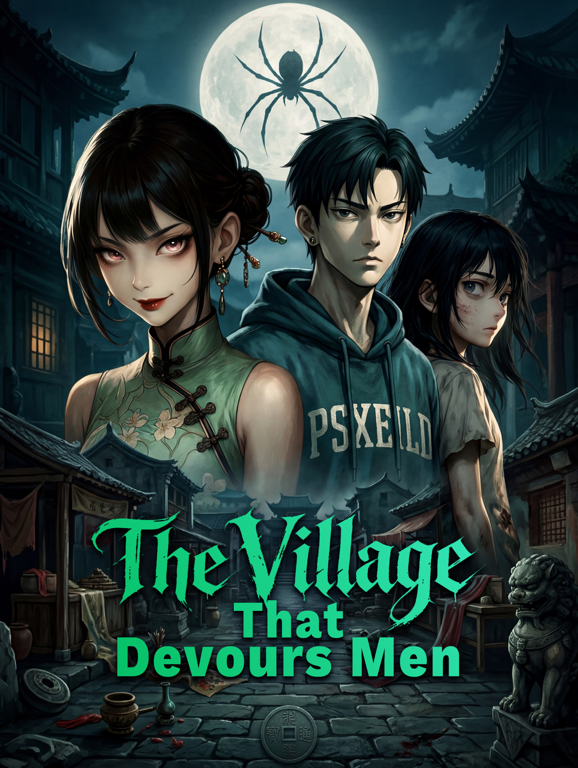 The Village That Devours Men