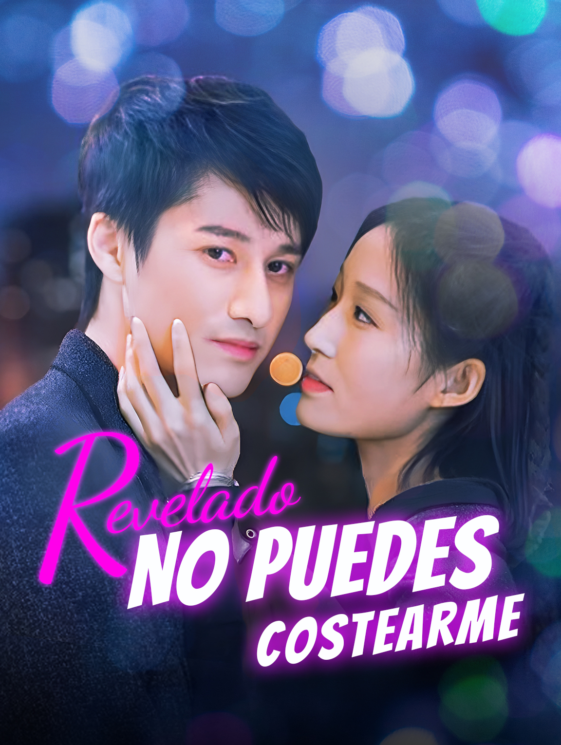 Revelado, No Puedes Costearme
