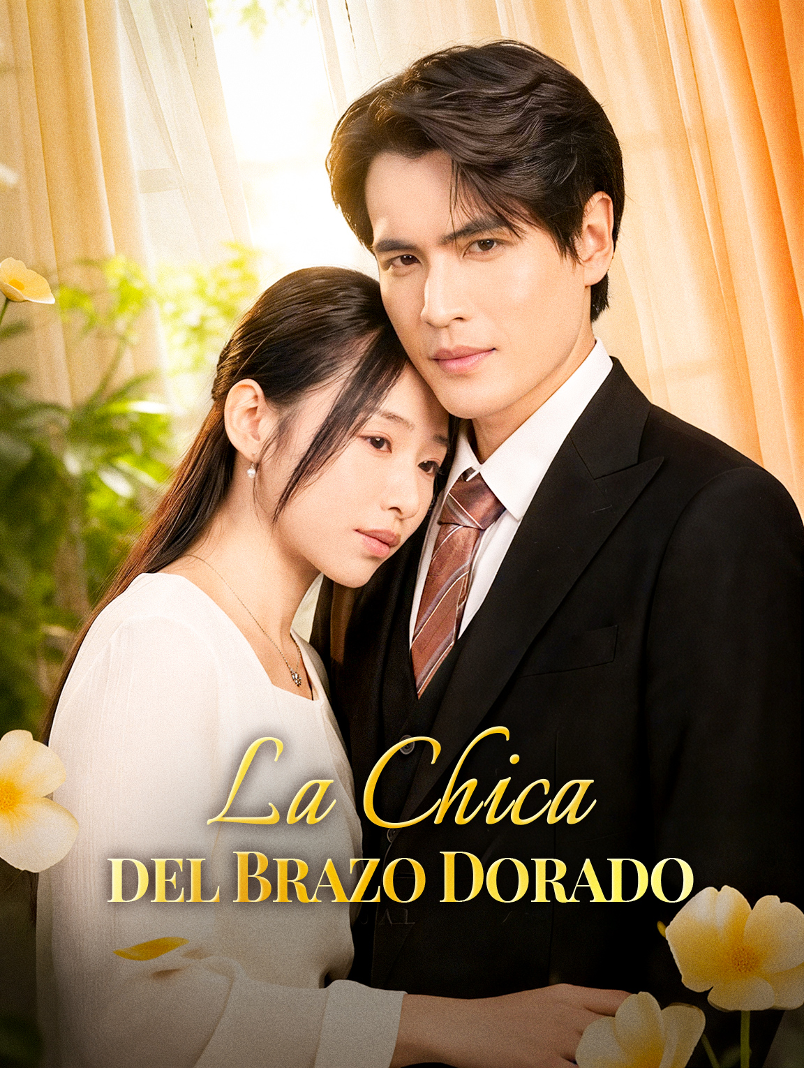 La Chica del Brazo Dorado