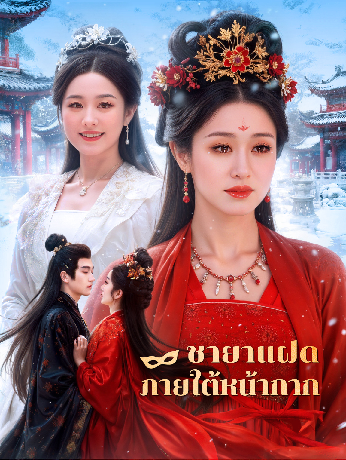 ชายาแฝดภายใต้หน้ากาก