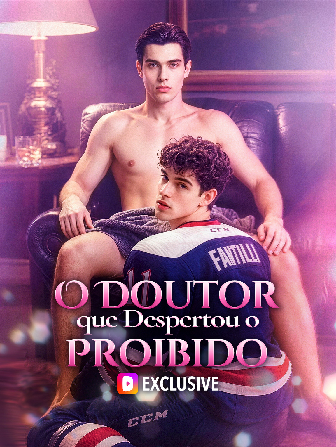 O Doutor que Despertou o Proibido(Dublado)