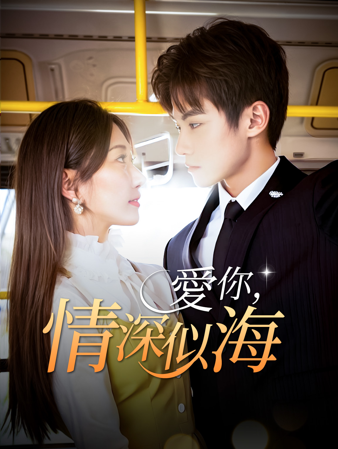 愛你，情深似海