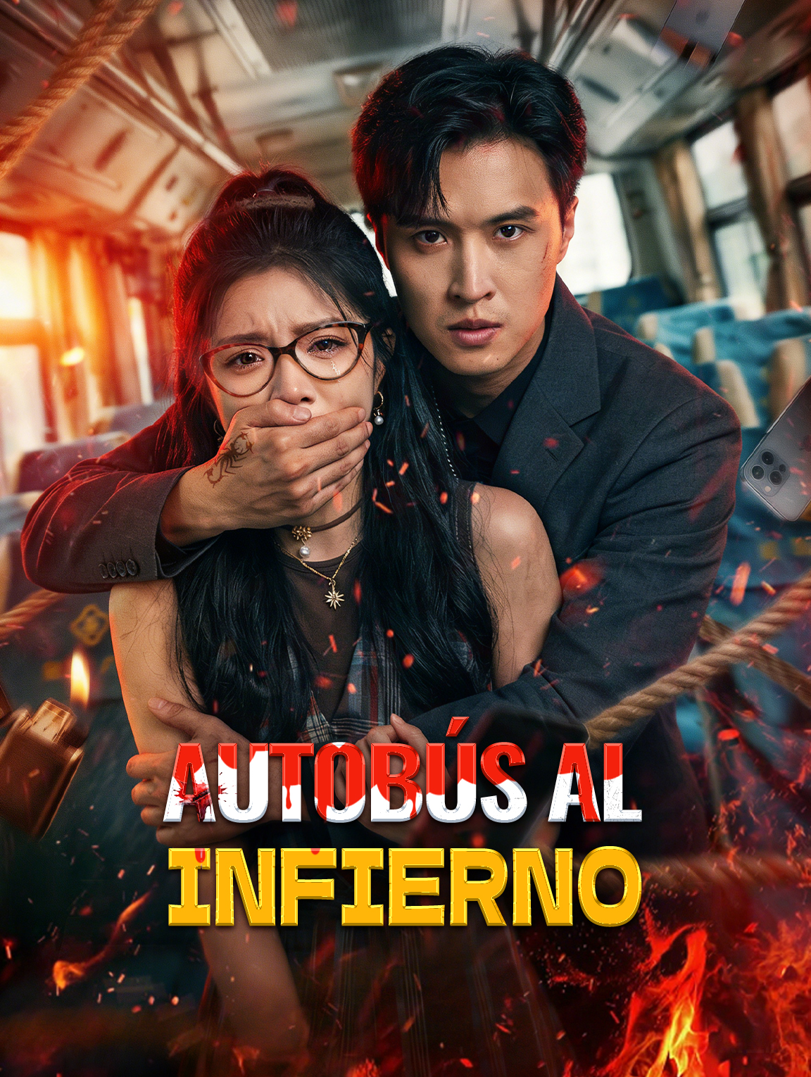 Autobús al Infierno