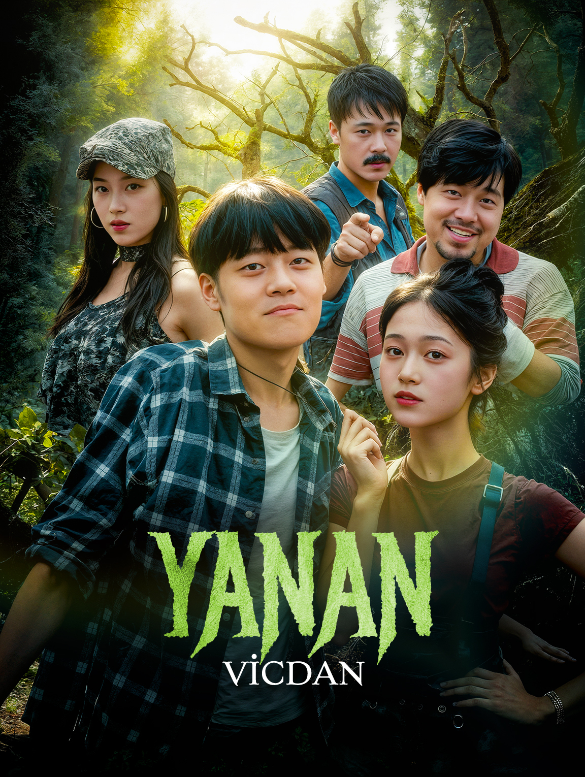 YANAN VİCDAN