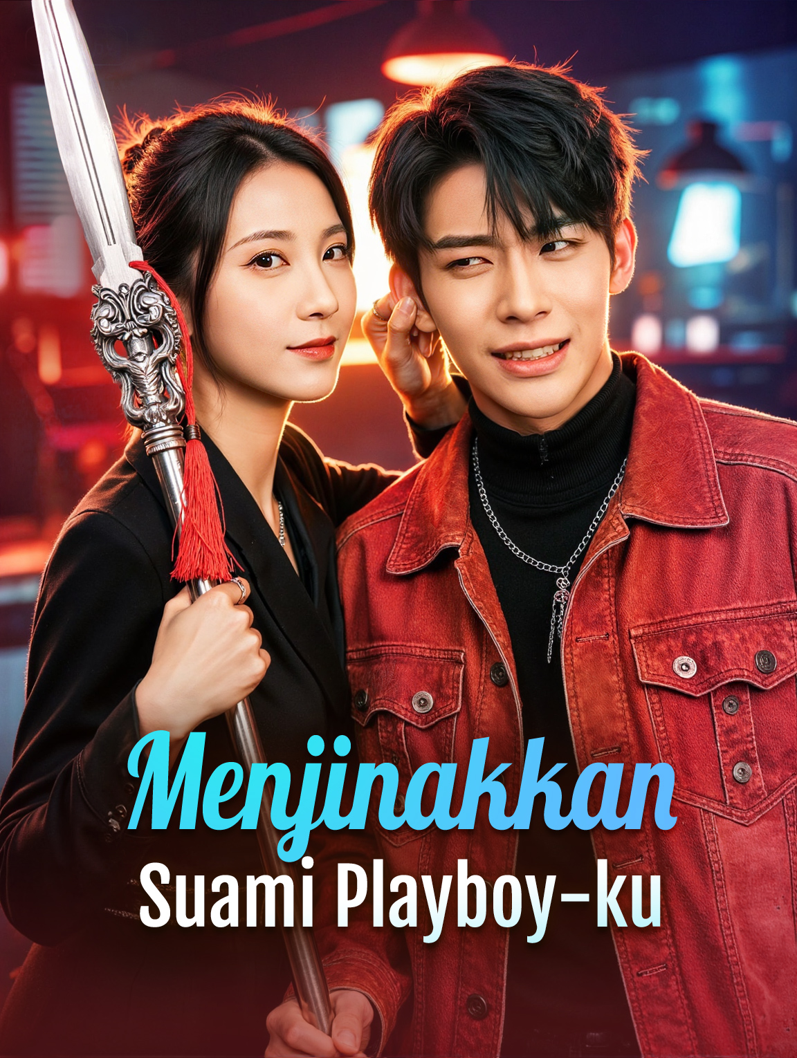 Menjinakkan Suami Playboy-ku