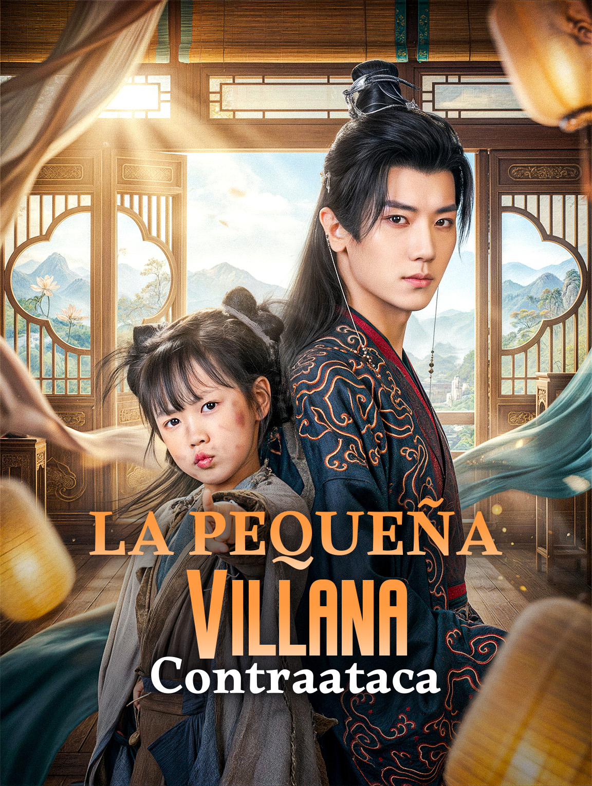 La Pequeña Villana Contraataca