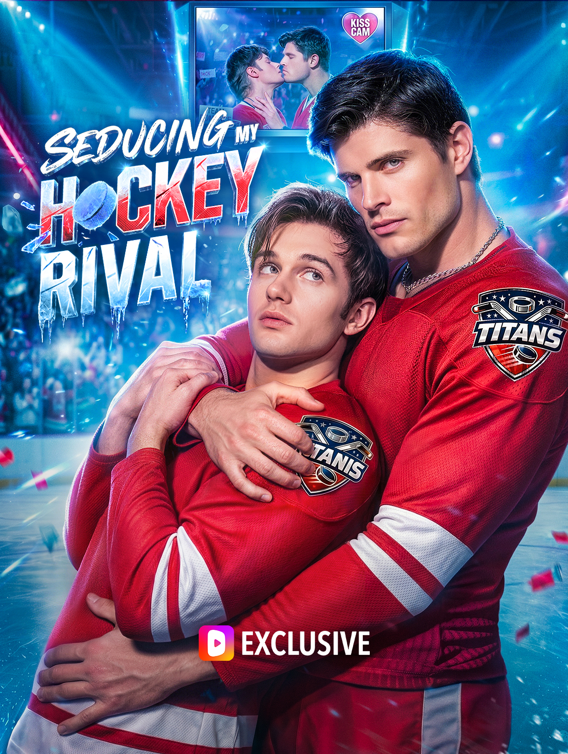 Seducing My Hockey Rival