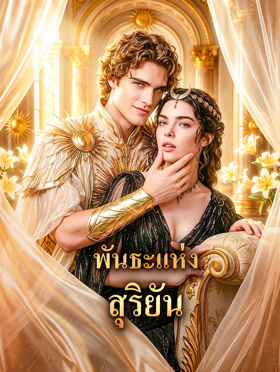 พันธะแห่งสุริยัน poster