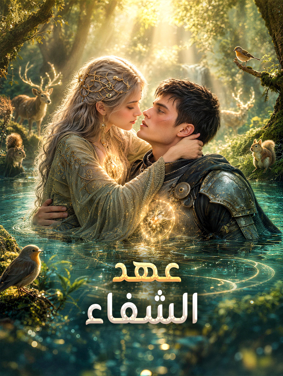 مشاهدة مسلسل عهد الشفاء مترجم كامل