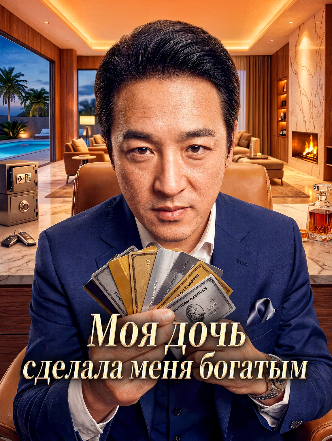 Моя дочь сделала меня богатым