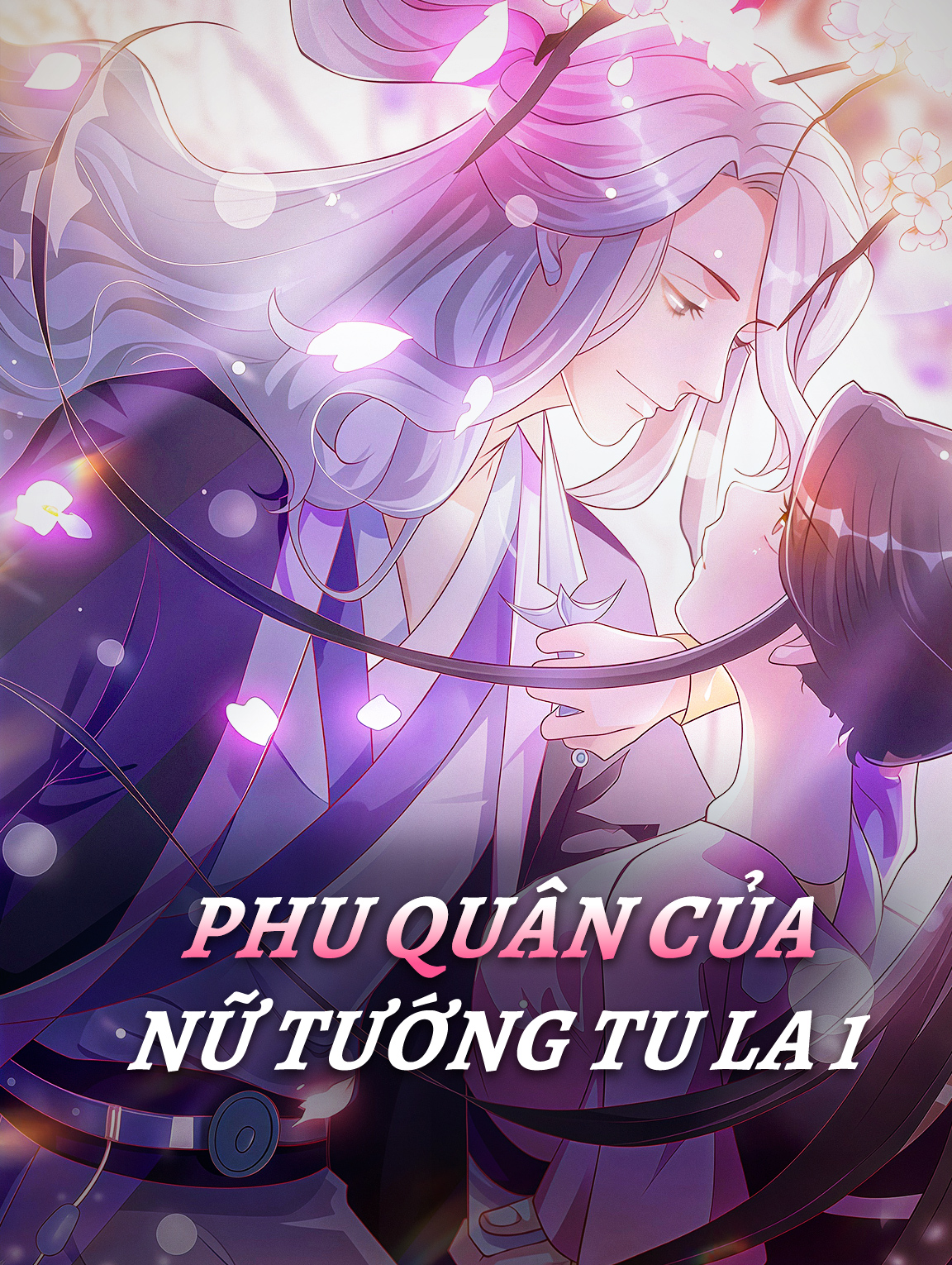 Phu Quân Của Nữ Tướng Tu La 1