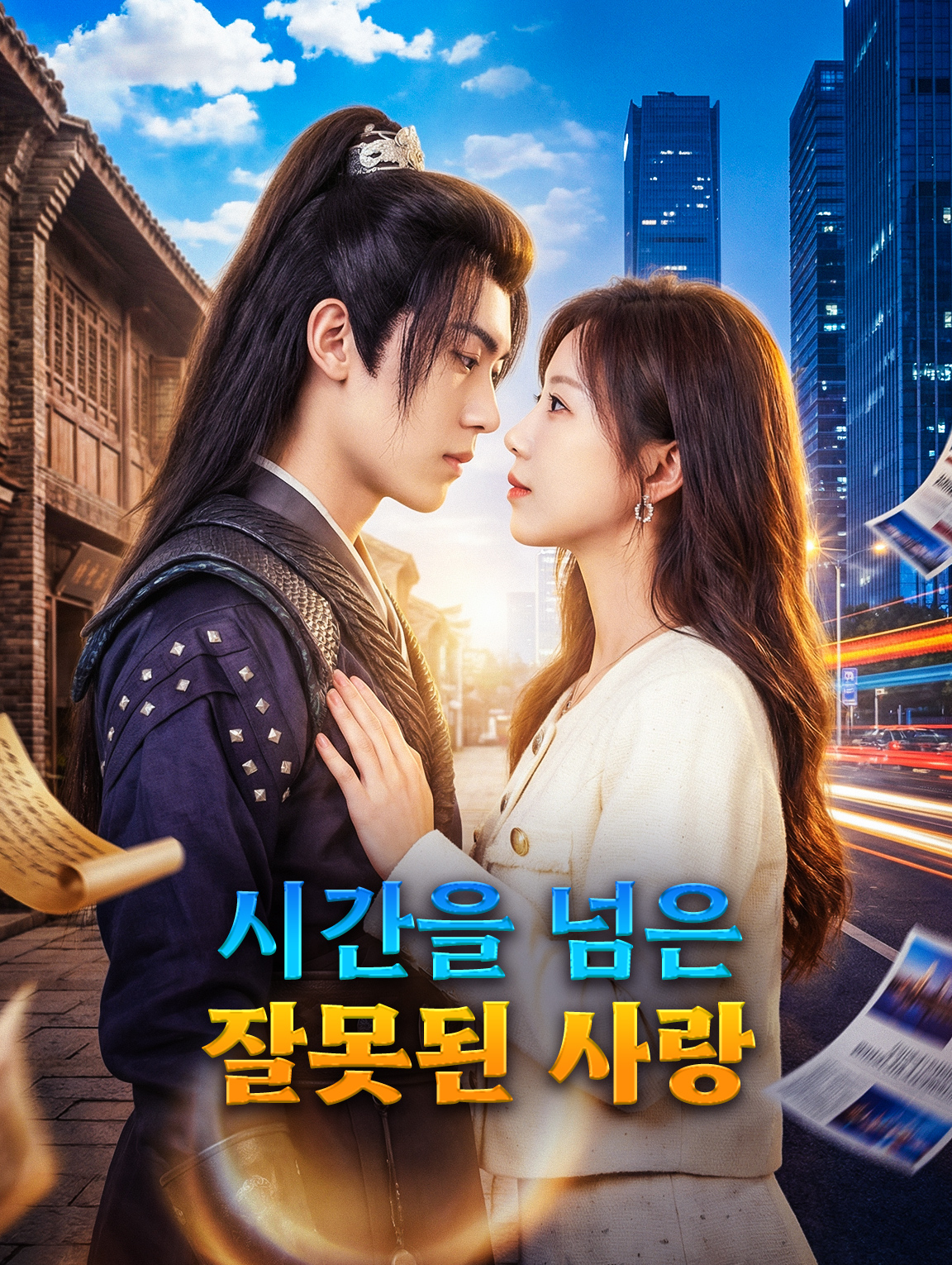 시간을 넘은 잘못된 사랑