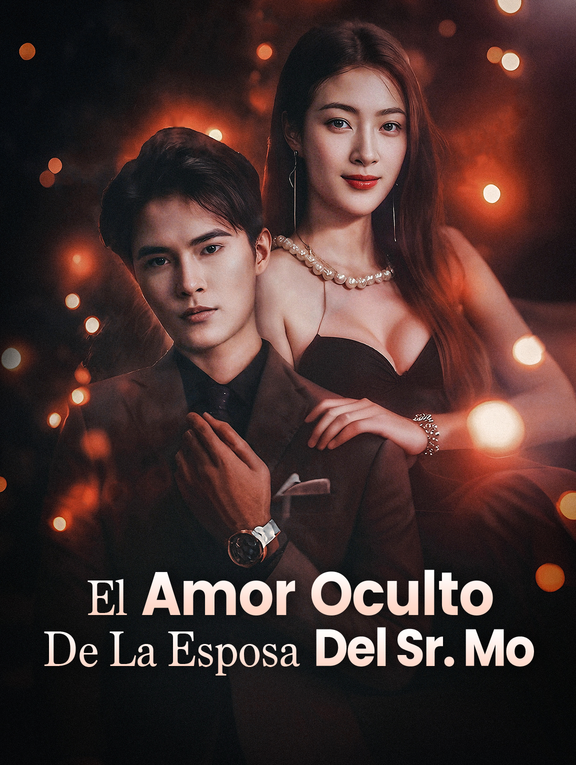 El Amor Oculto de la Esposa del Sr. Mo