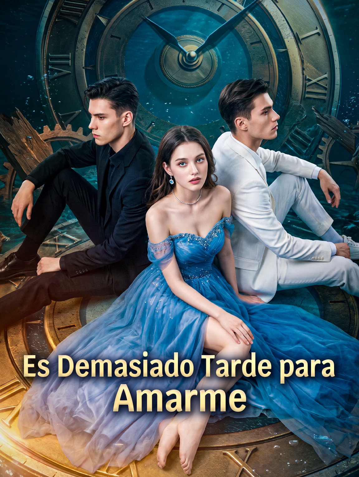 Es Demasiado Tarde para Amarme