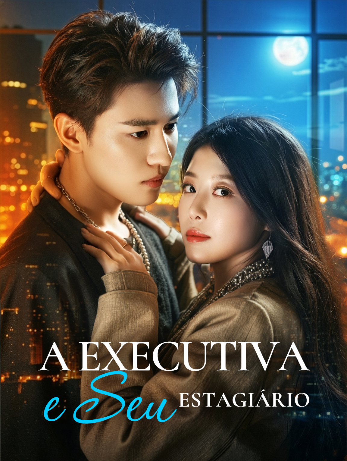 A Executiva e Seu Estagiário