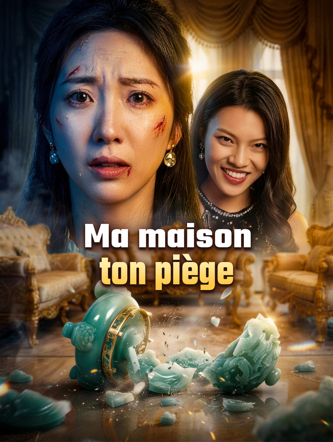 Ma maison, ton piège