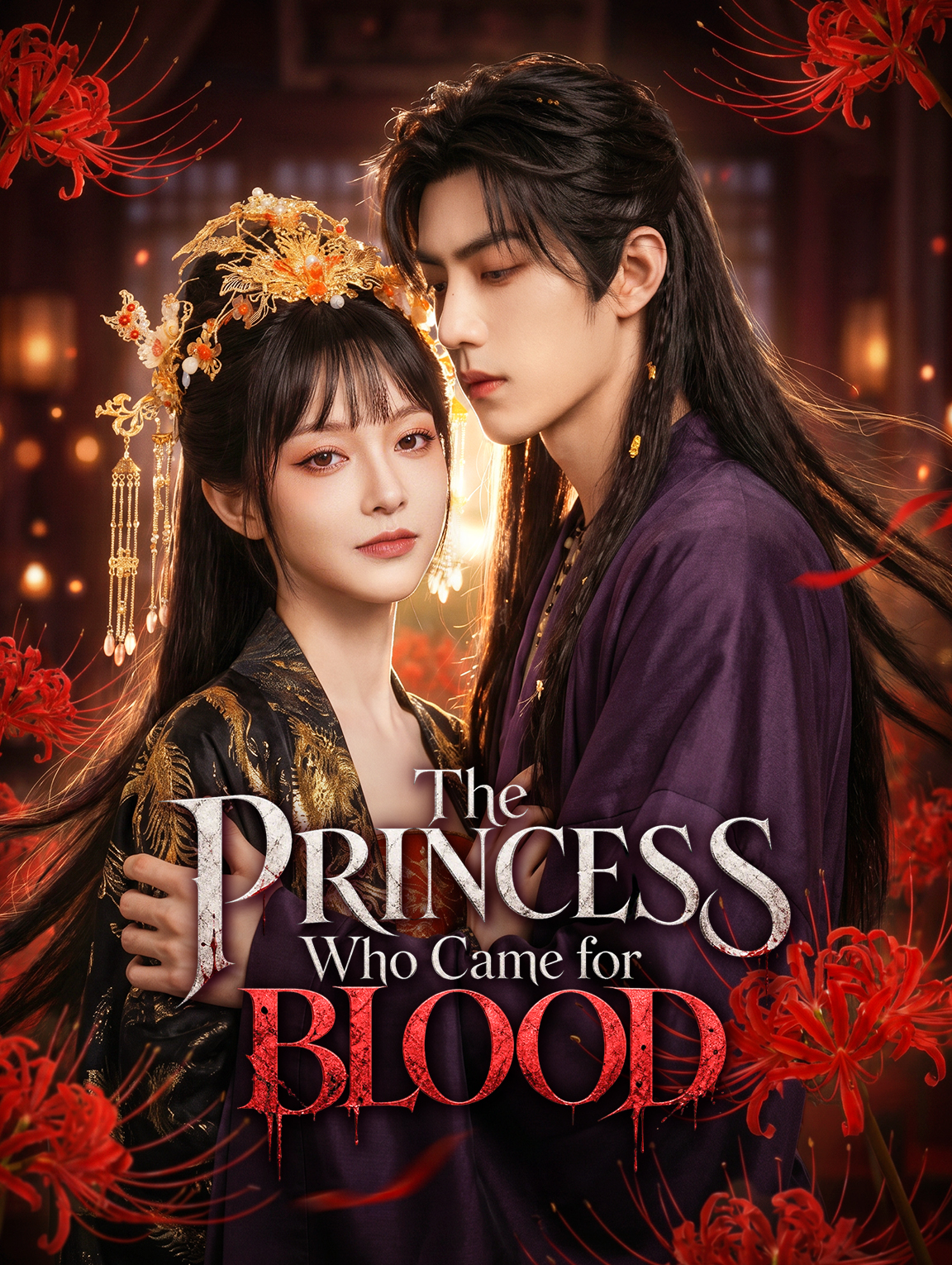 The Princess Who Came for Blood(Dubbed)