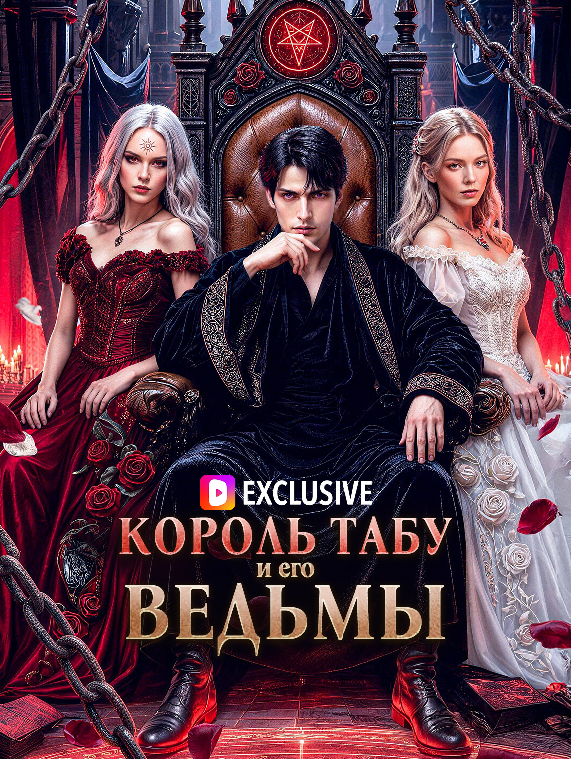 Король табу и его ведьмы