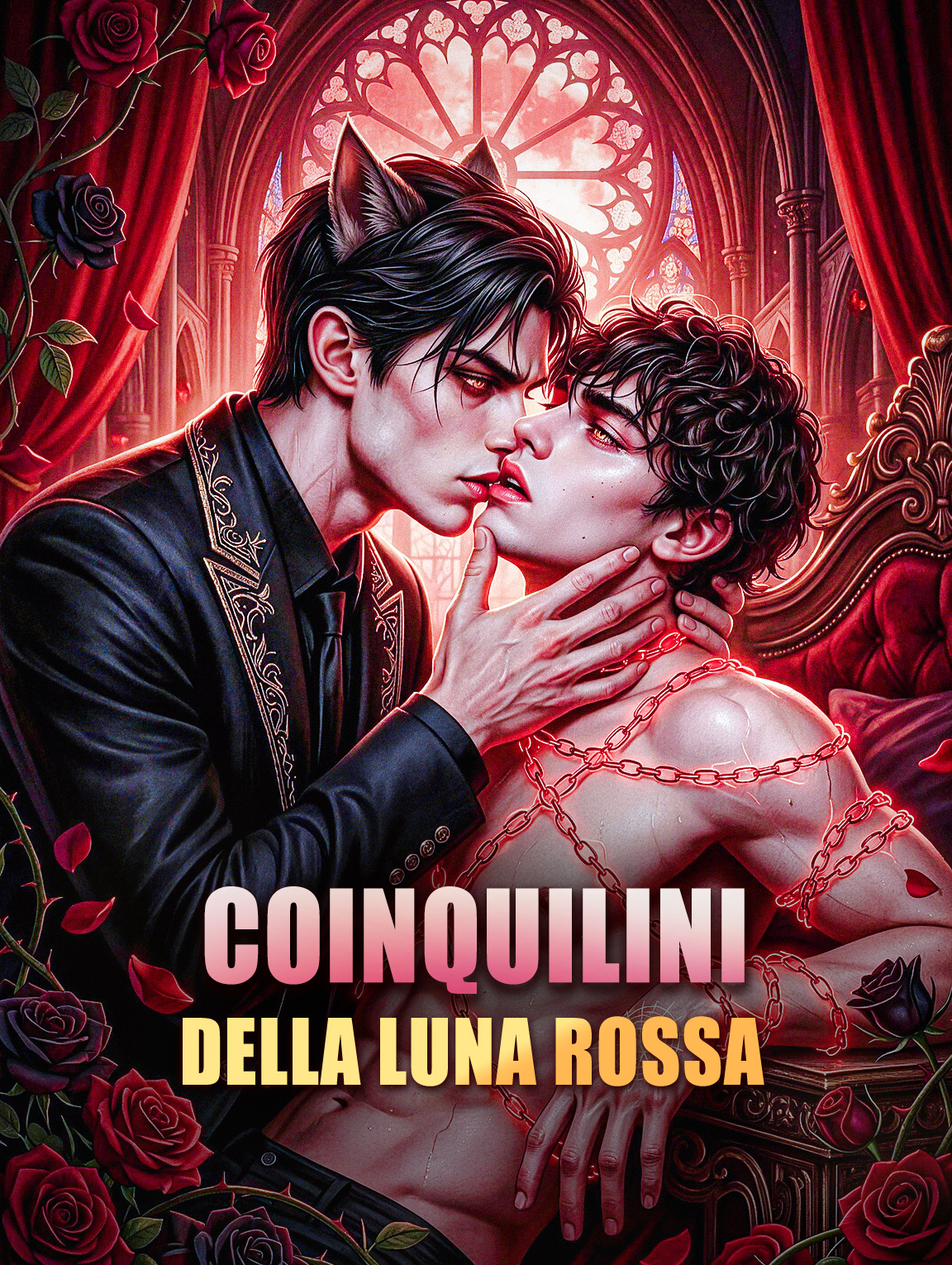 Coinquilini della Luna Rossa
