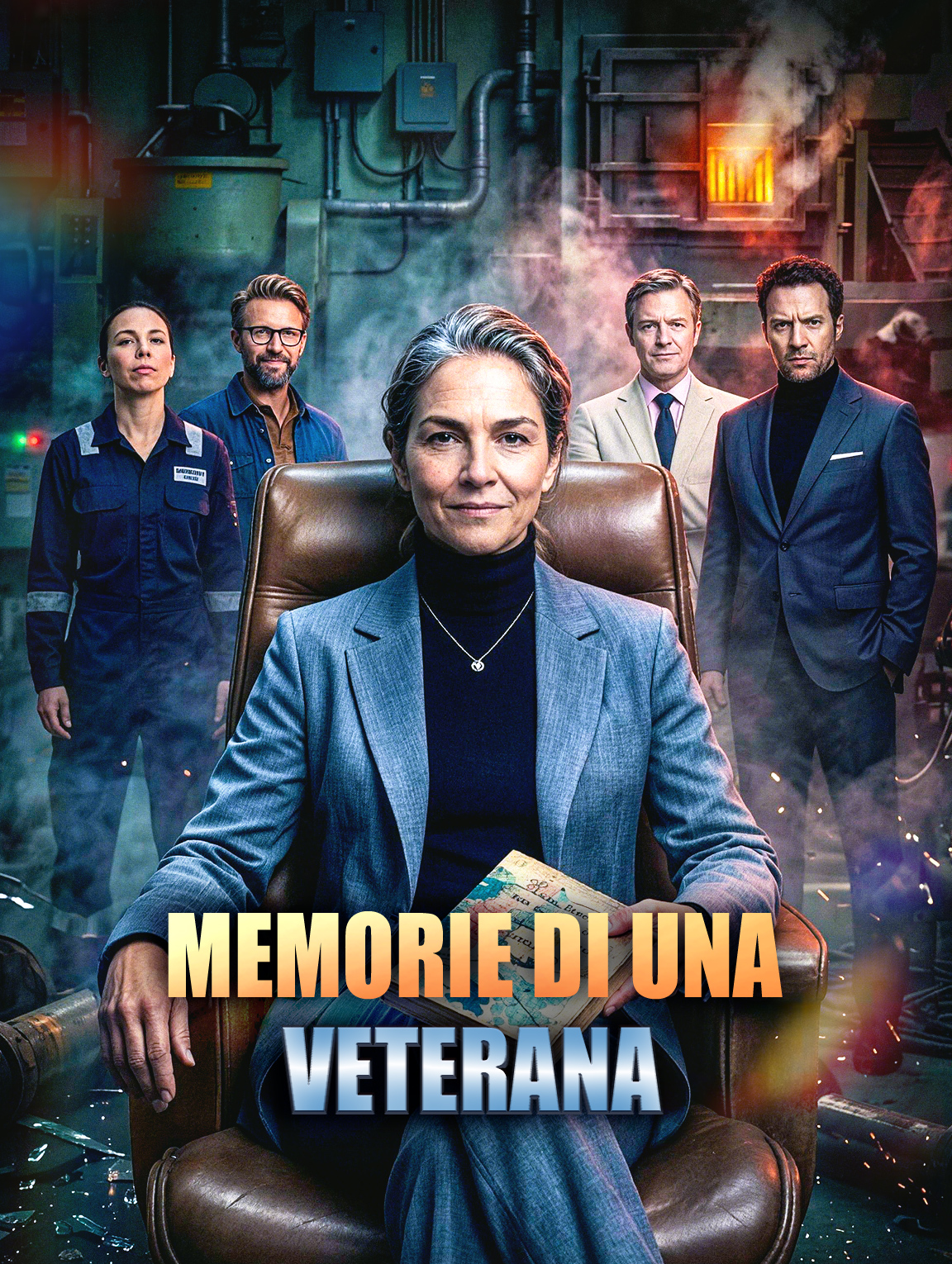 Memorie di una Veterana poster