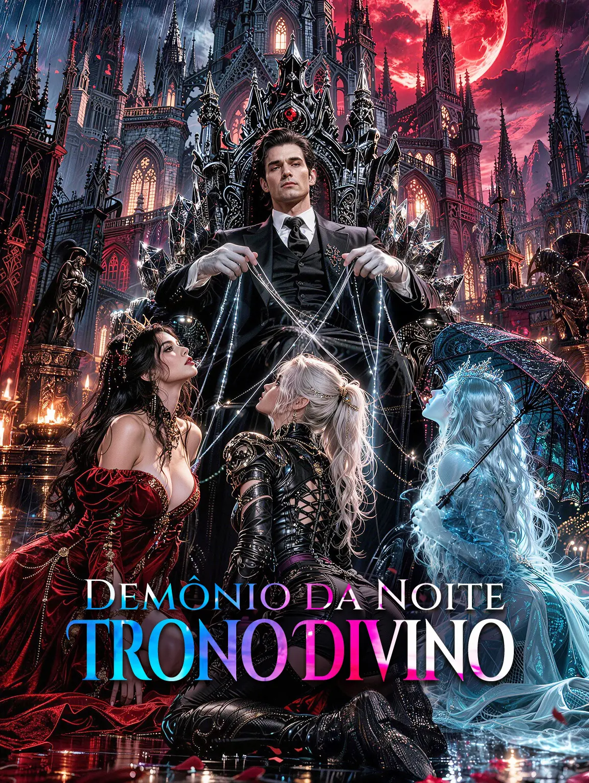 Demônio da Noite: Trono Divino