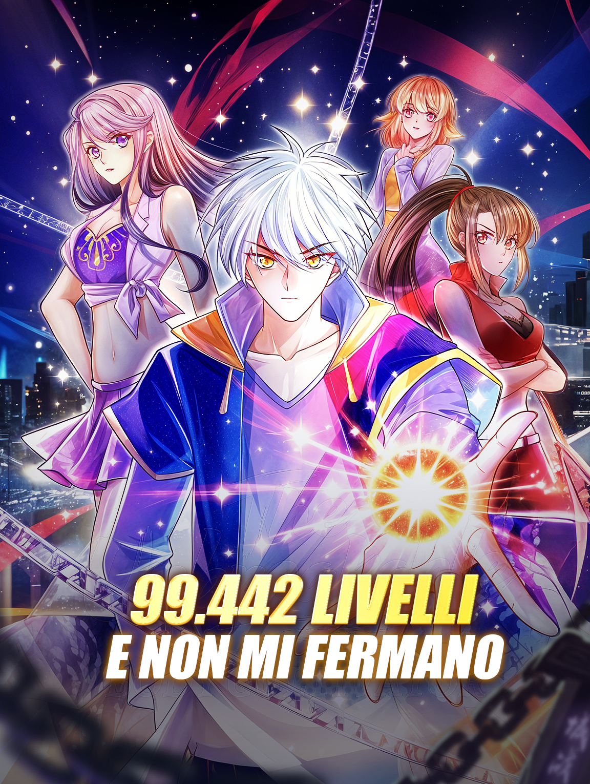 99.442 Livelli e Non Mi Fermano