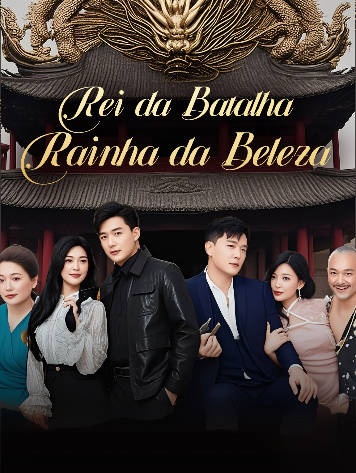 Rei da Batalha Rainha da Beleza