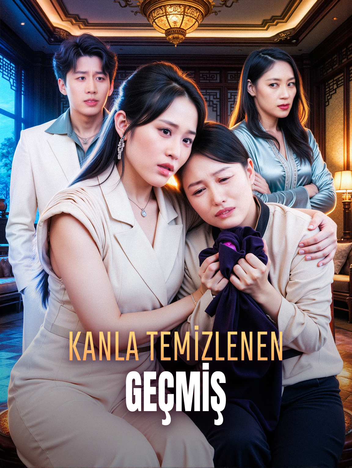 KANLA TEMİZLENEN GEÇMİŞ