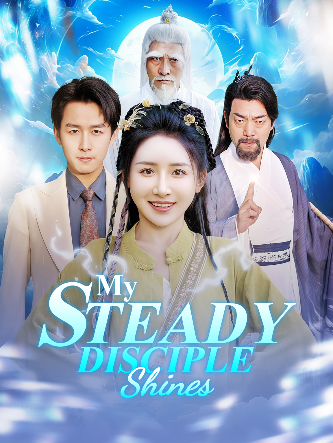 My Steady Disciple Shines