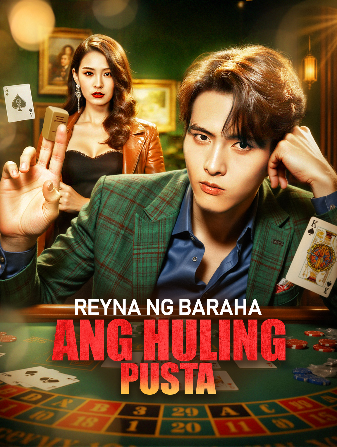 Reyna ng BarahaAng Huling Pusta