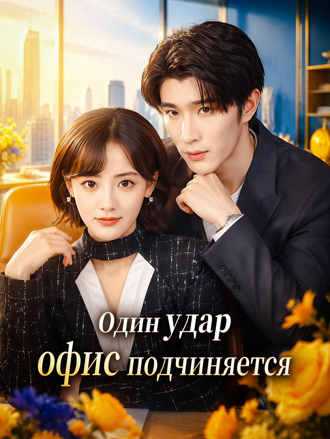 Один удар — офис подчиняется