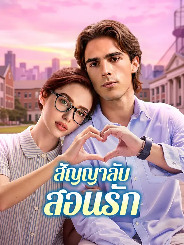 โปสเตอร์ สัญญาลับ สอนรัก