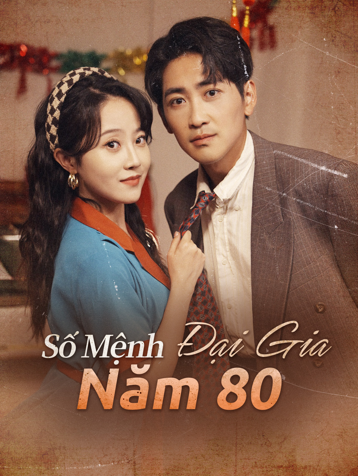 Số Mệnh Đại Gia Năm 80