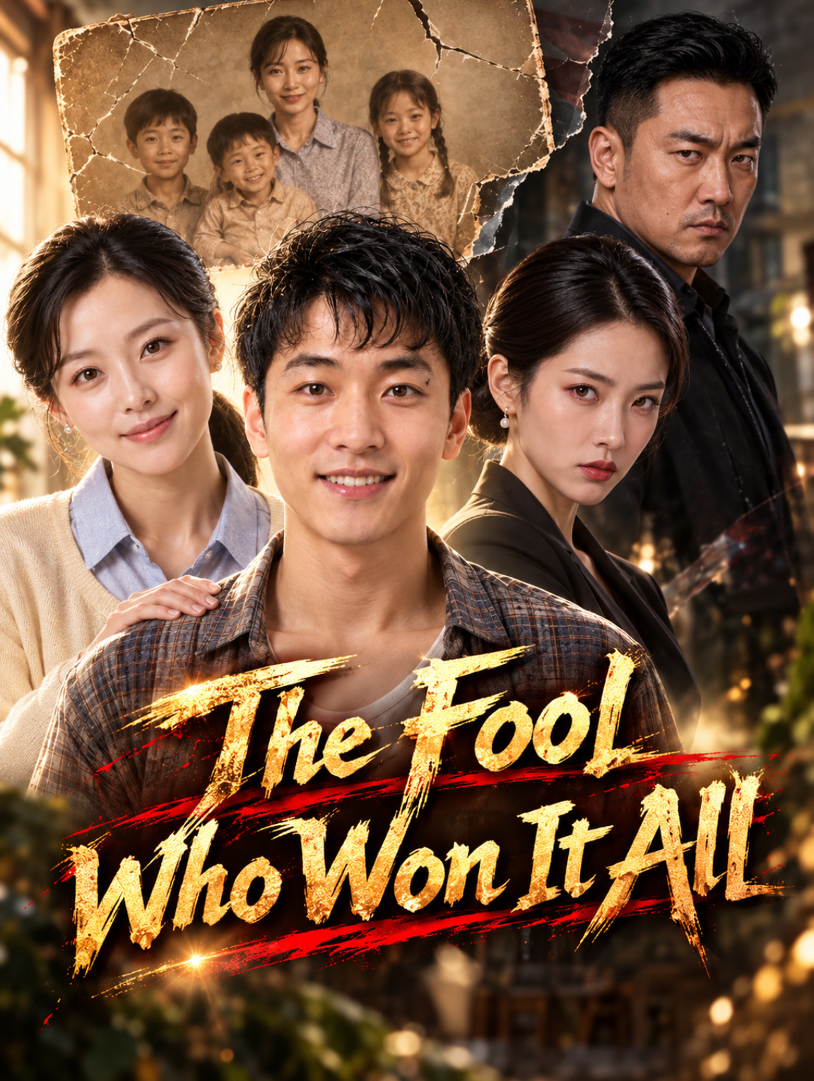 The Fool Who Won It All