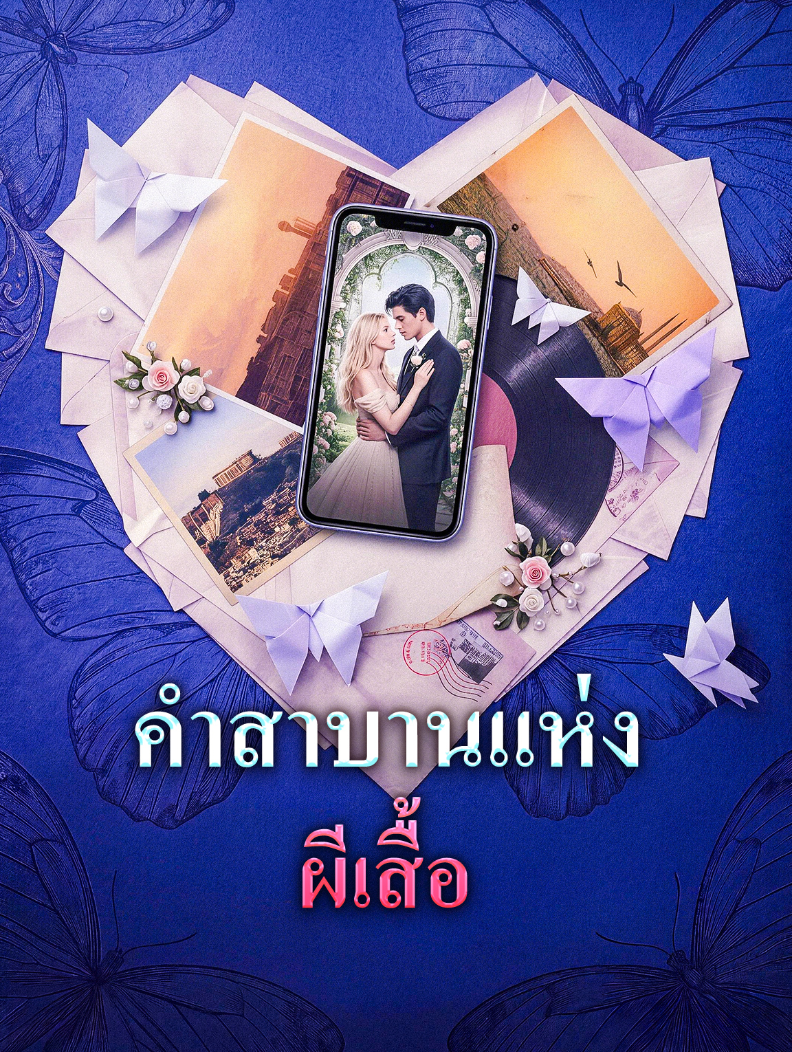 คำสาบานแห่งผีเสื้อ
