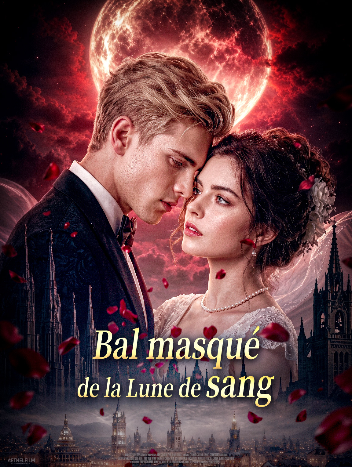Bal masqué de la Lune de sang