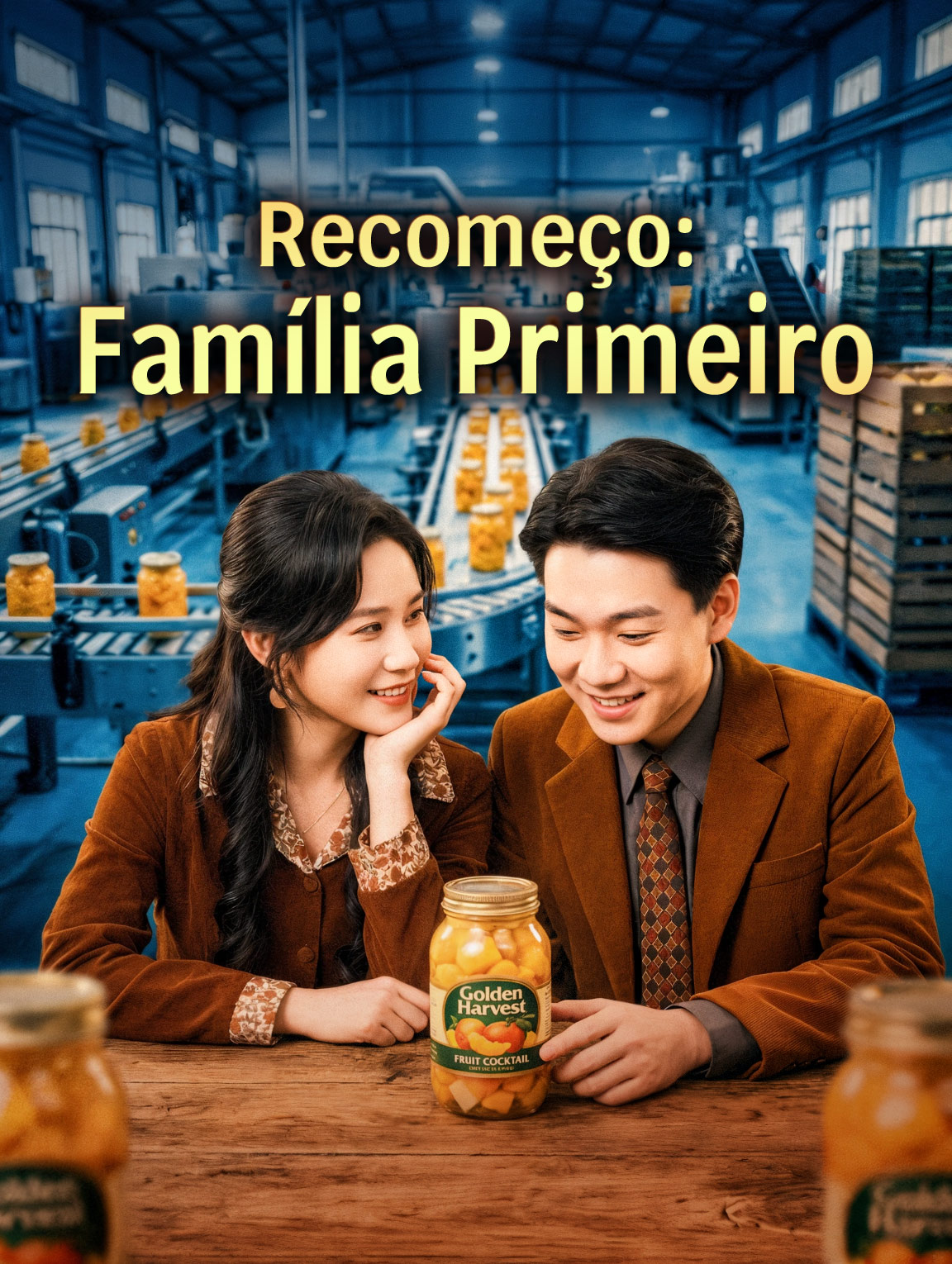 Recomeço: Família Primeiro