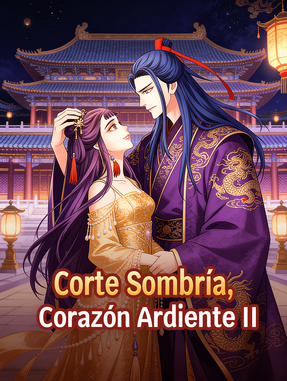 Corte Sombría, Corazón Ardiente II