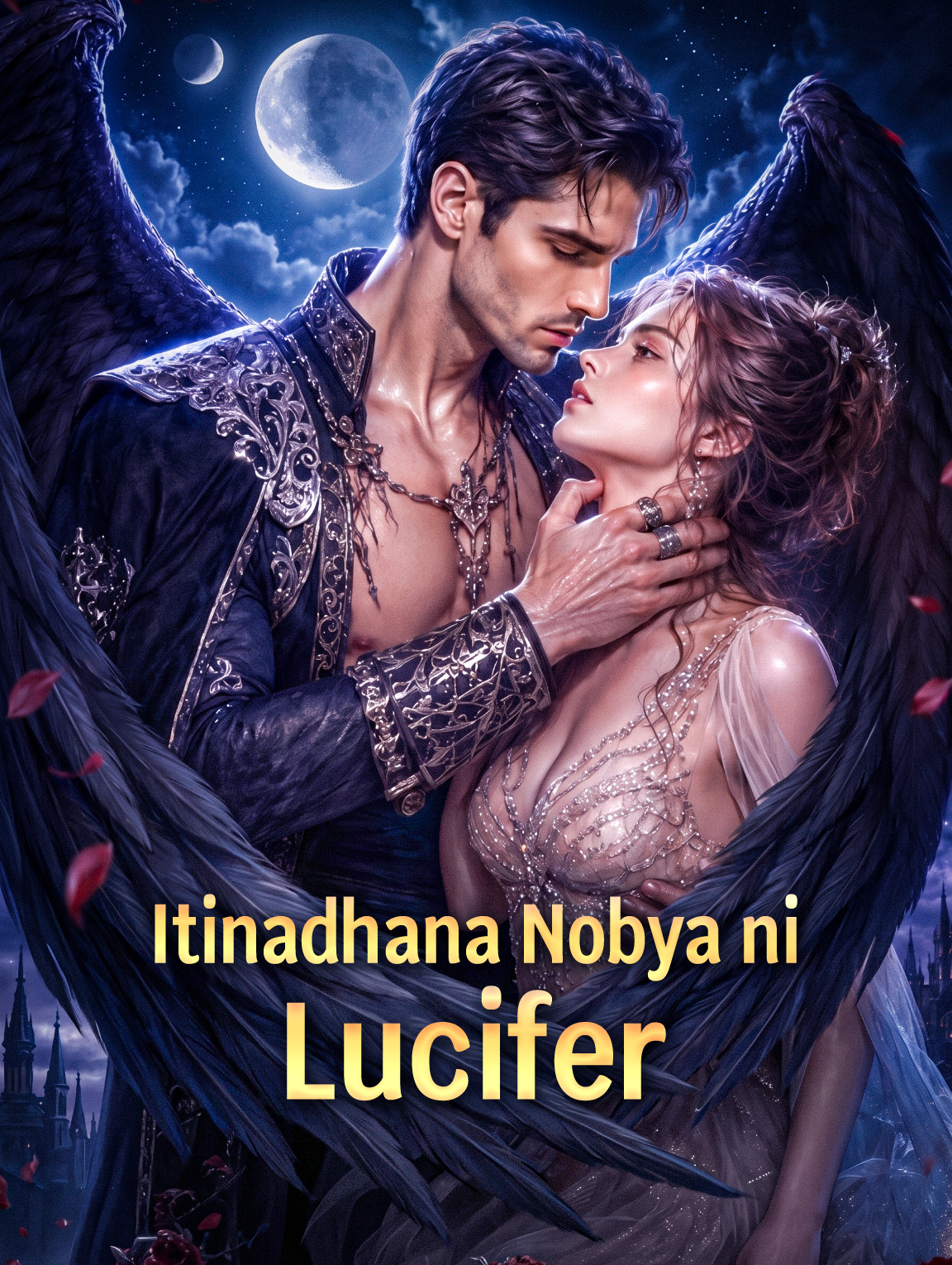 Itinadhana Nobya ni Lucifer poster