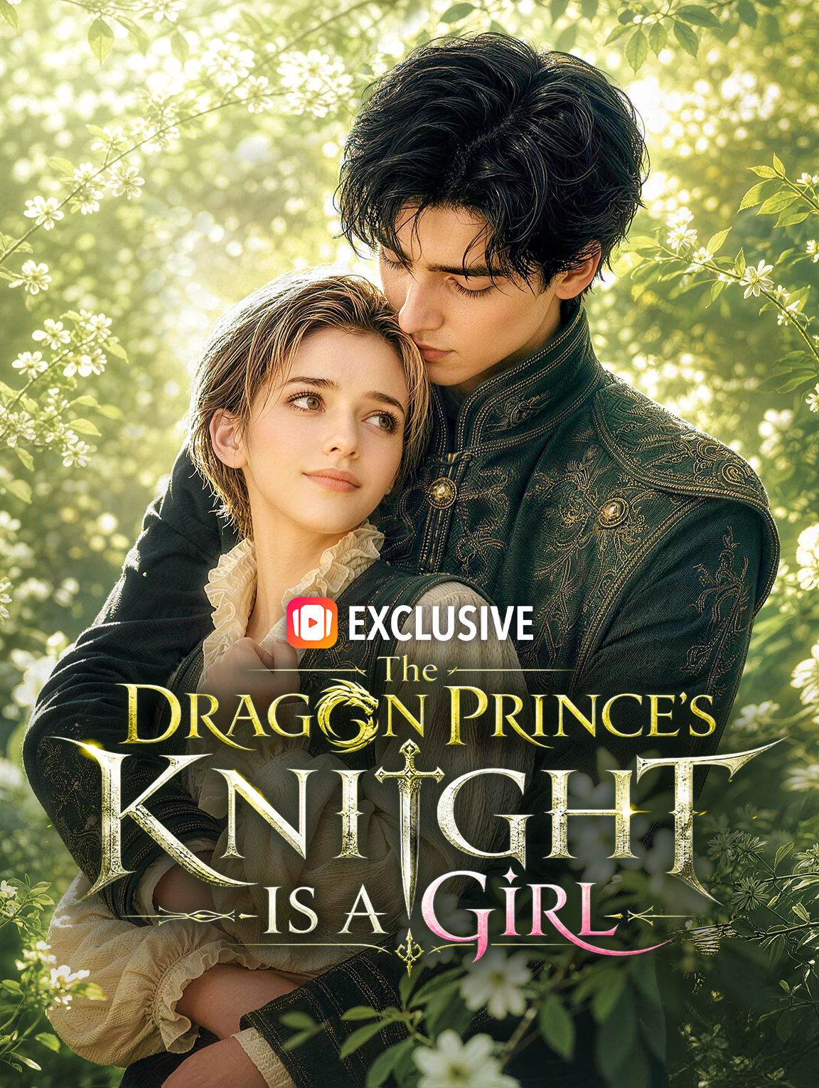The Dragon Prince's Knight Is A Girl