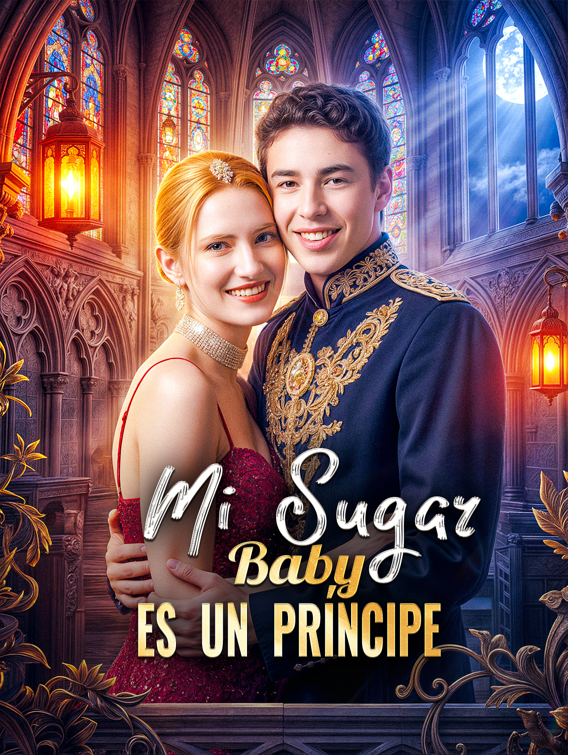 Mi Sugar Baby Es un Príncipe