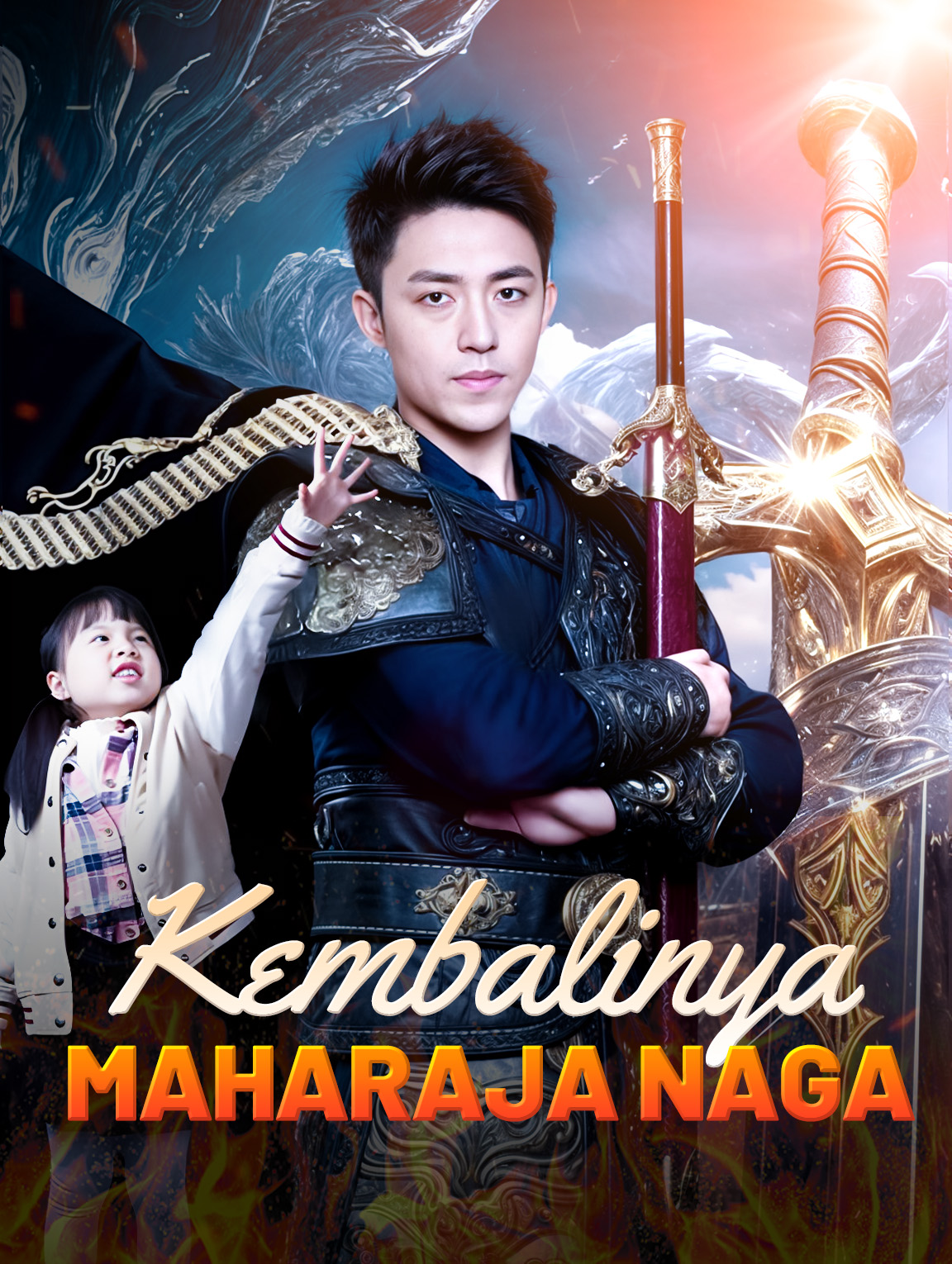 Kembalinya Maharaja Naga