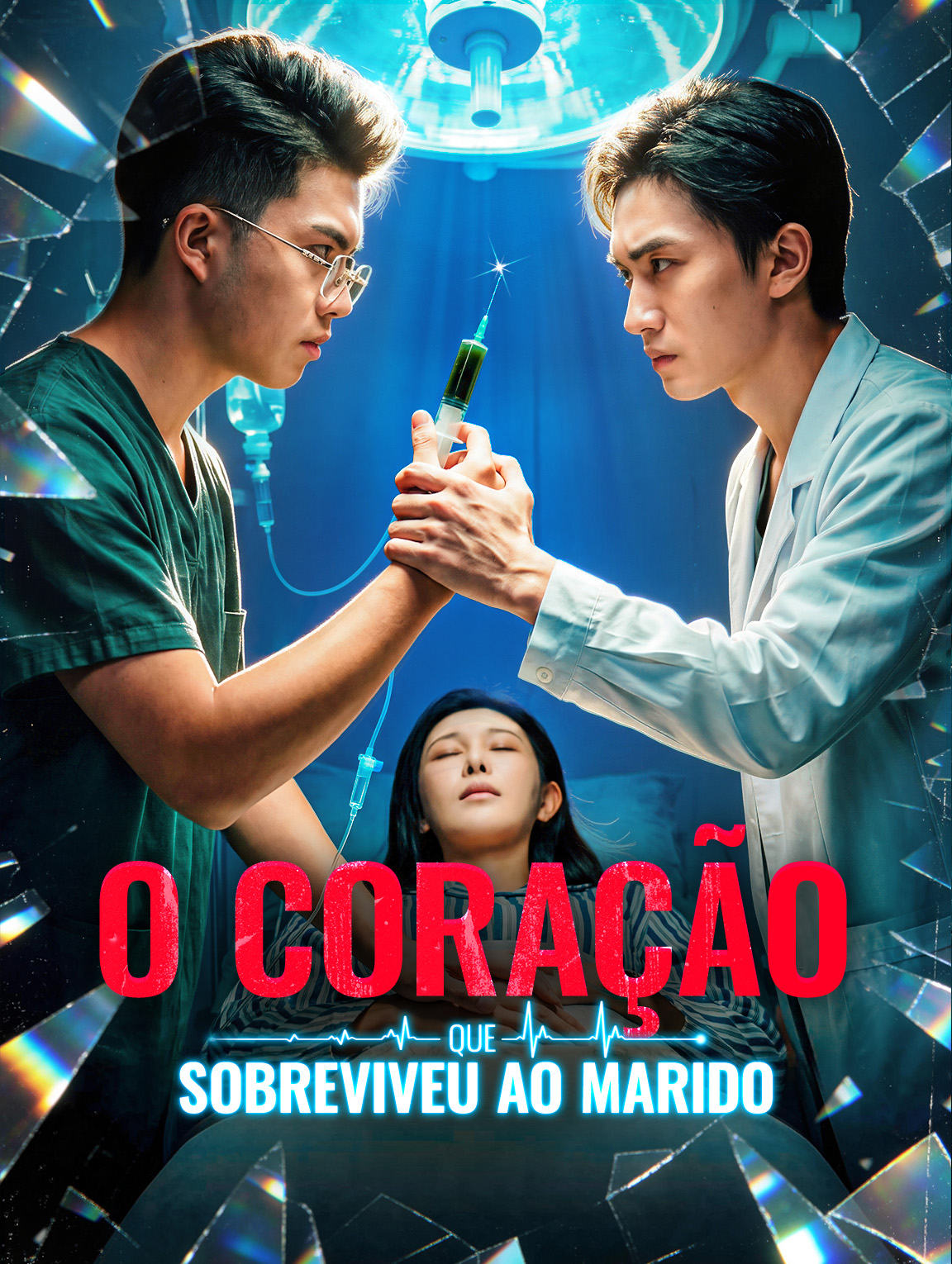 O Coração que Sobreviveu ao Marido