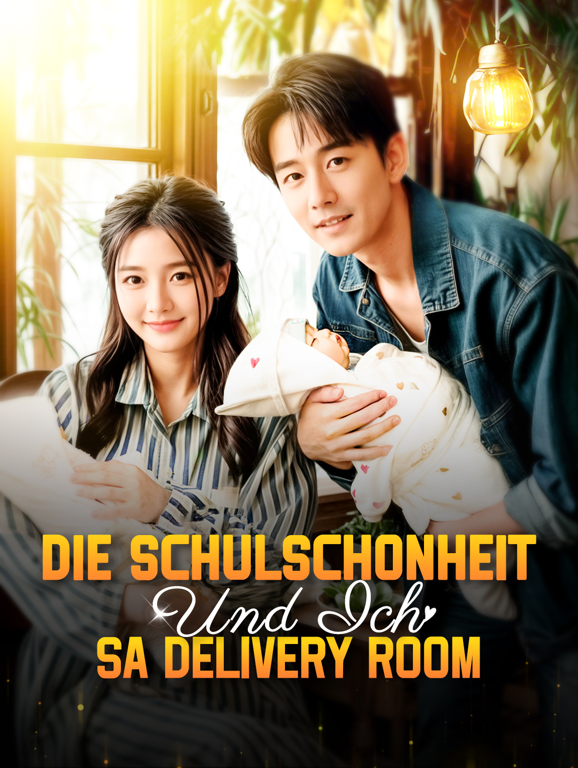 Die Schulschönheit und ich: Unerwartetes Kind