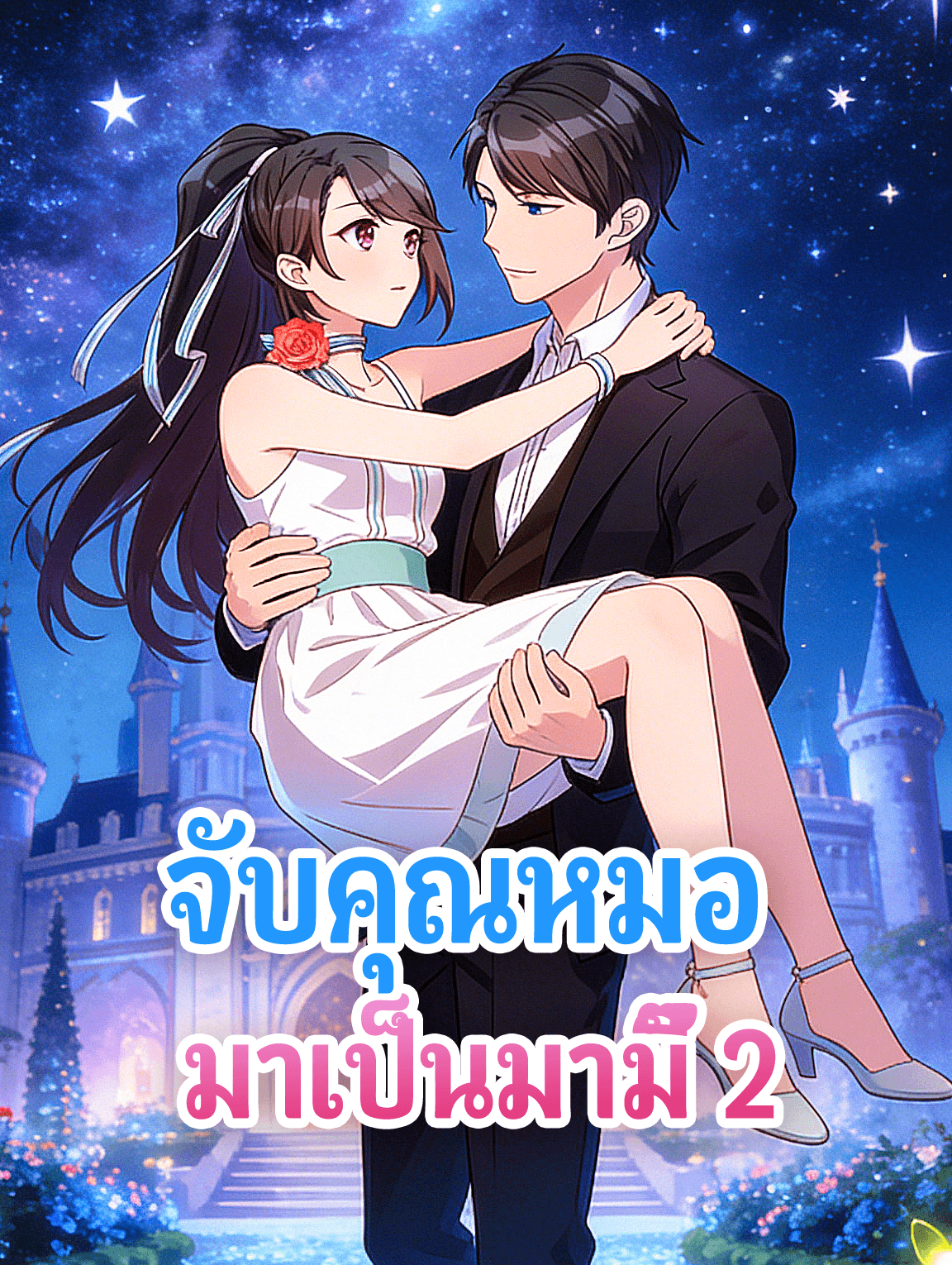 โปสเตอร์ จับคุณหมอ มาเป็นมามี๊ 2