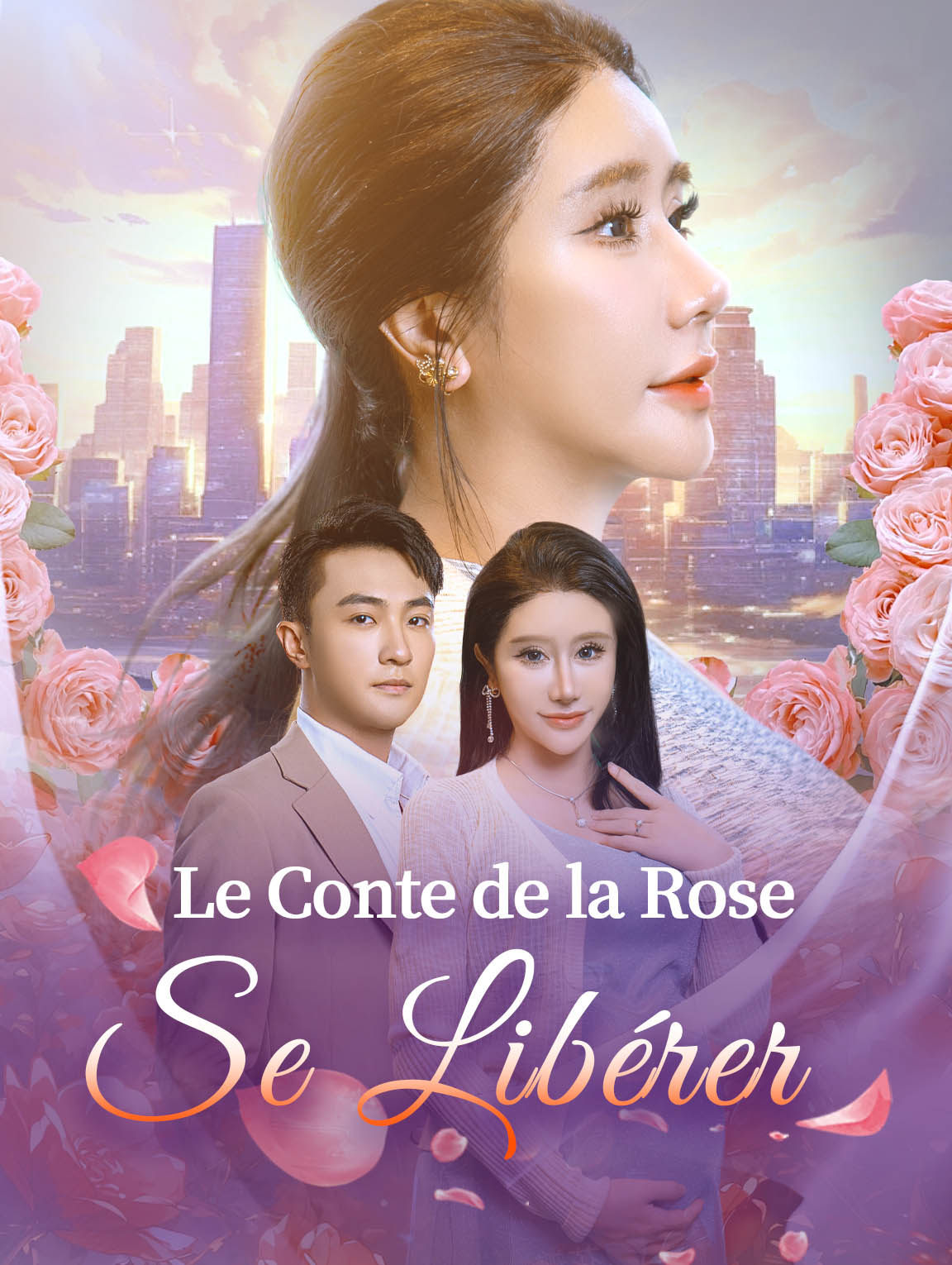 Le Conte de la Rose : Se Libérer